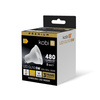 LED GU10 Reflektor Glühbirne 5W 450lm 3000K Warm 80° Premium Kobi