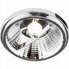 LED Lampen GU10 ES111 10W = 75W 1055lm 3000K Warm 24° Silber Dimmbar LUMILED