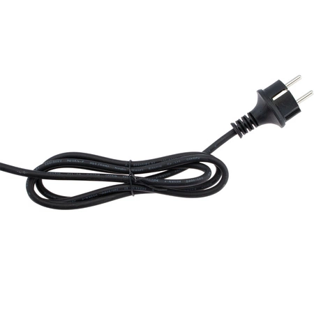 Stromkabel für Flutlicht Arbeitslampe Netzkabel 2m 3x0.75 LUMILED