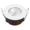 LED-Panel bündig montiert Spot-Leuchte 6W 600lm CCT dimmbar Mesh White Downlight Slim Ledvance