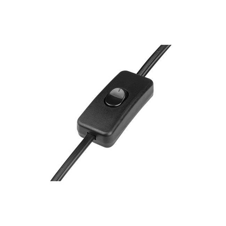 Zeichnung Schreibtischlampe E27 Schule Nachtlicht Clip On/Off Schalter Weiß Lena Masterled