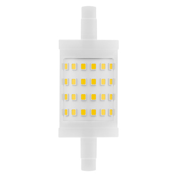 LED Leuchtmittel R7s 78mm 9,5W = 75W 1055lm 2700K Warm 300° OSRAM STAR Dimmbar