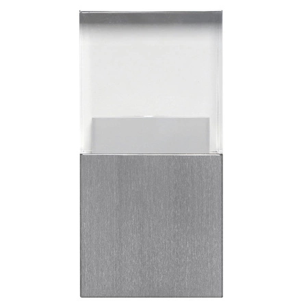 Wandleuchte Fassade modern 4.5W 3000K Endura Style CRYSTAL LEDVANCE