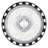 LED Industrieleuchte 87W 13000lm 4000K Neutral mit Dämmerungssensor Schwarz IP65 IK08 High Bay Gen 4 Ledvance