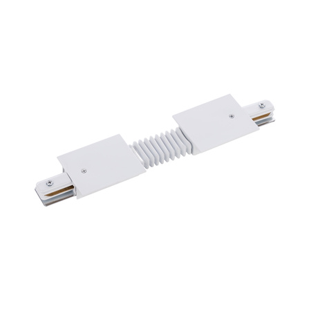 Unterputz-Flexschalter für Sammelschienen Weiß PROFIL FLEX CONNECTOR 8676 Nowodvorski
