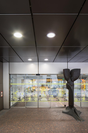 LED-Panel bündig montiert Spot-Leuchte 35W 2975lm CCT Mesh White Downlight Ledvance