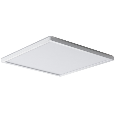 Plafond LED AZPO Deckenleuchte 22W IP54 Quadratisch Weiß KANLUX