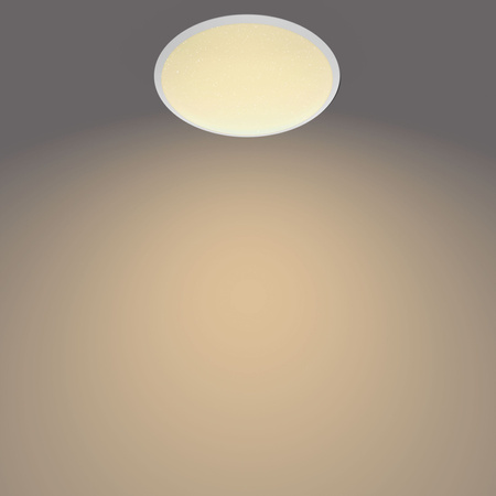 Plafond LED-Deckenleuchte CAVANAL 12W 2700K 25cm Dimmbar PHILIPS