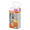 LED Leuchtmittel E14 B35 CL 1,5W = 15W 136lm 2700K Warm 300° OSRAM STAR Filament