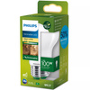 LED-Lampe E27 A60 7.3W = 100W 1535lm 210lm/W 2700K Warm 300° Dimmbar CLASS A UltraEfficient Philips