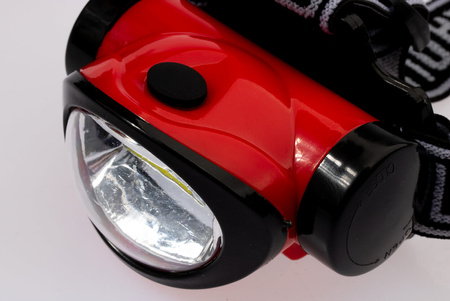 Batteriebetriebene COB-LED-Stirnlampe LB0111 LIBOX