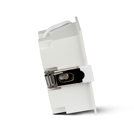 LED Einbaustrahler 16W 5700K Fixed SMD SAMSUNG CHIP Square VT-2-16 V-TAC