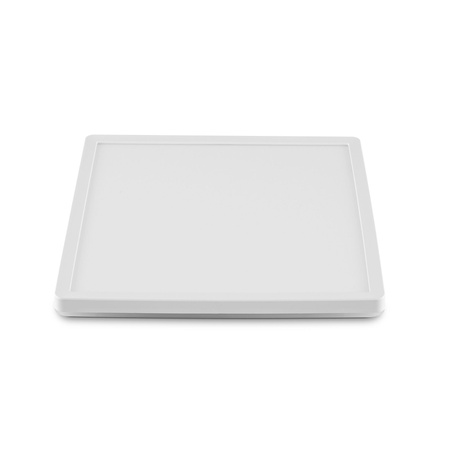 Plafond LED-Deckenleuchte Aufbauleuchte 22W 2900lm 4000K Neutralweiß Videx