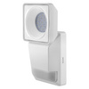 LED-Flutlicht 8W 750lm 4000K IP55 Weiß mit Bewegungs- und Dämmerungssensor LEDVANCE Pro Spot Endura