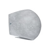 Wandleuchte Wandleuchte 2x G9 Beton Grau GLOBE Persisch Indigo SL.1362 Sollux