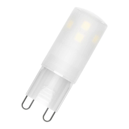 LED-Kapsel-Glühbirne G9 1,9W = 19W 180lm 2700K Warm 300° LED PIN Osram