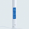 Schule Schreibtischlampe LED 5W 3000K-5500K CCT USB Dimmbar Touch + Kalender Uhr