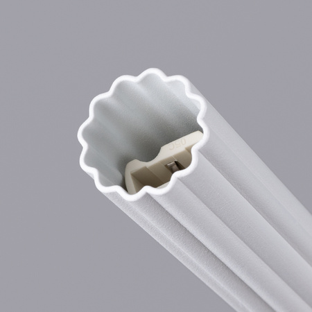 ARCHE 1 G9 Weiß Modern SOLLUX Pendelleuchte für die Decke