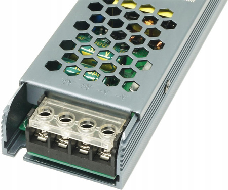 Modulares Konstantspannungsnetzteil 100W 12 V 8,3 A DC SLIM