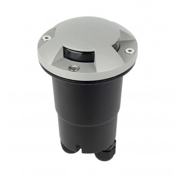 Pabla Directional Ground Overrun Lamp Fixture mit GU10 IP67 Box Su-Ma