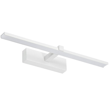 VENUS Spiegelleuchte LED Badezimmer Wandleuchte 8W 700lm Neutralweiß 40cm