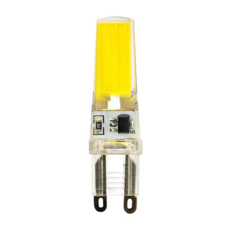 LED Kapseln G9, COB LED-Lampe 5W = 50W 550lm 360° 6500K kalt LUMILED
