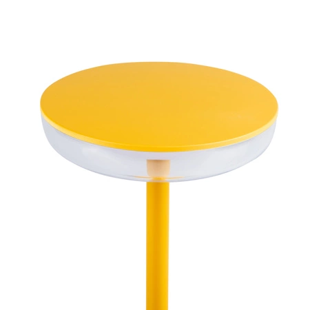 LED FLUXY IP44 Gelb KANLUX Schreibtischlampe