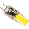 LED Kapseln G4, LED-Lampe 3W = 30W 330lm 360° 6500K kalt LUMILED