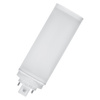 LED-Leuchtstofflampe einseitig GX24q-3 10W = 26W 1100lm 4000K Neutral 130° DULUX T/E LED HF & AC Osram