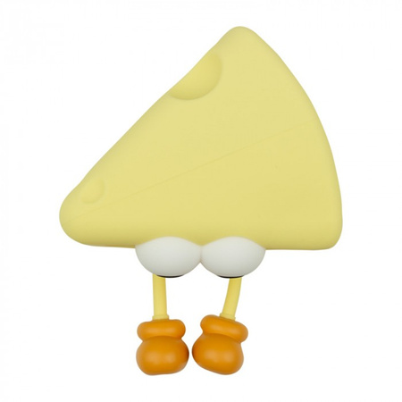 Kinder LED-Nachtlicht 1W 3000K Warm USB Wiederaufladbar 1200mAh Gelb MARY'S SEREK