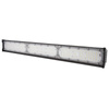 Industrielle High Bay Linear 150W 22500lm 5000 Cold 90° Schwarz IP65 Masterled LED Lampe