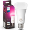 LED E27 A67 13.5W CCT RGB PHILIPS HUE Weiß & COLOR Ambiance Bluetooth Zigbee Glühbirne