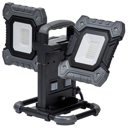 LED-Flutlicht Arbeitslampe 60W 6450lm 6500K Double LEDVANCE