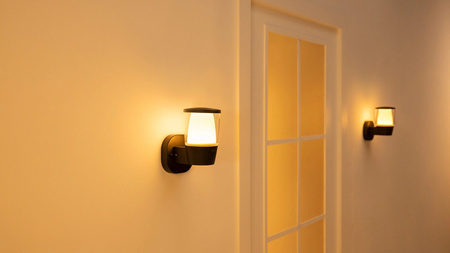 LED-Wandleuchte für den Außenbereich 8.5W RGB SMART WiFi WiZ