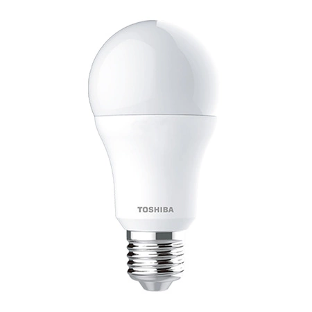 E27 A70 LED Lampen 15W = 100W 1521lm 4000K Neutral TOSHIBA