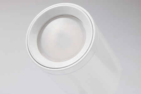 Wand-Deckenleuchte Strahler NUUK GU10 KOBI weiß