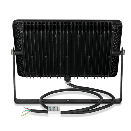 LED Fluter 300 W 24000 lm 6400 K IP65 Schwarz Samsung Chip VT-300-B V-TAC