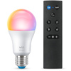 LED Lampen E27 A60 8,5W = 60W 2200-6500K + RGB + SMART WiFi WiZ Fernbedienung
