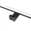 BESTA LED-BADEZIMMER-WANDLAMPE 15W 4000K 60CM IP44 SCHWARZ