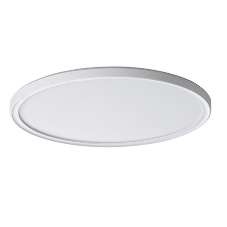 Plafond LED AZPO Deckenleuchte 22W IP54 Weiß KANLUX