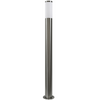 Gartenlampenmast E27 LIVIA TUBA GOLDLUX (Polux) HIGH SATIN 100cm