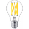 LED Lampen E27 A60 10,5 W = 100 W, 1521 lm, 2700 warmes Filament, PHILIPS, dimmbar
