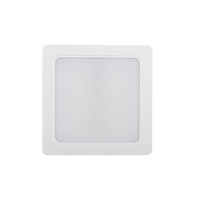 LED-Deckeneinbauleuchte TAVO DOWNLIGHT 18W 4000K 1900lm IP44 Square White KANLUX