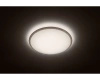 Plafond LED-Anbauleuchte WAWEL 20W CCT Dimmbar 38cm Weiß Rund PHILIPS