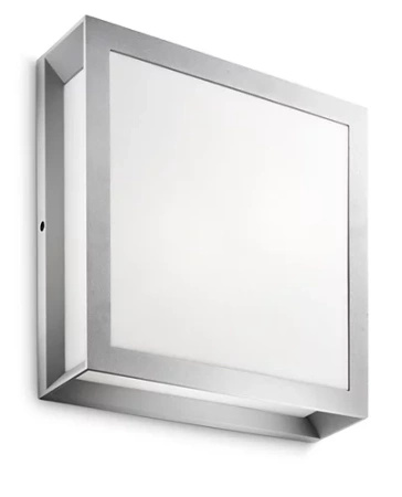 Garten LED Außendeckenleuchte SKIES myGarden 2xE27 IP44 Deckenwandleuchte Grau PHILIPS