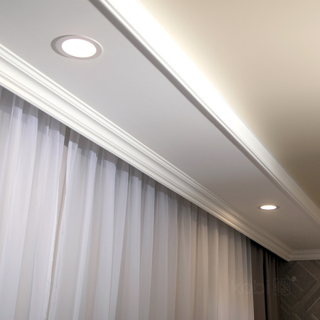 LED-Einbauleuchte NEXEYE NE1 PT 15W Weiß 4000K Neutral KOBI