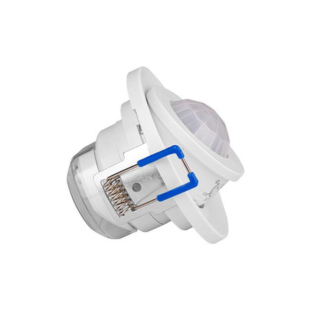 PIR-Bewegungsmelder bündig montiert 360°