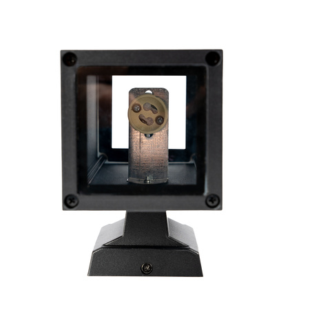 Wandleuchte Außen GU10, Garten-Wandleuchte IP65 AKANTE LUMILED