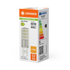 LED-Kapsel-Glühbirne G9 4.9W = 60W 806lm 2700K Warm 320° Ledvance