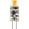 LED-Glühbirne G4 Capsule 1W = 10W 100lm 2700K Warm 12V Philips